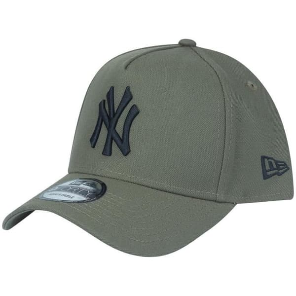 Casquette Trucker New Era 9Forty Snapback - New York Yankees grå - Vuxen Man - Höst/Vinter - Sportkläder