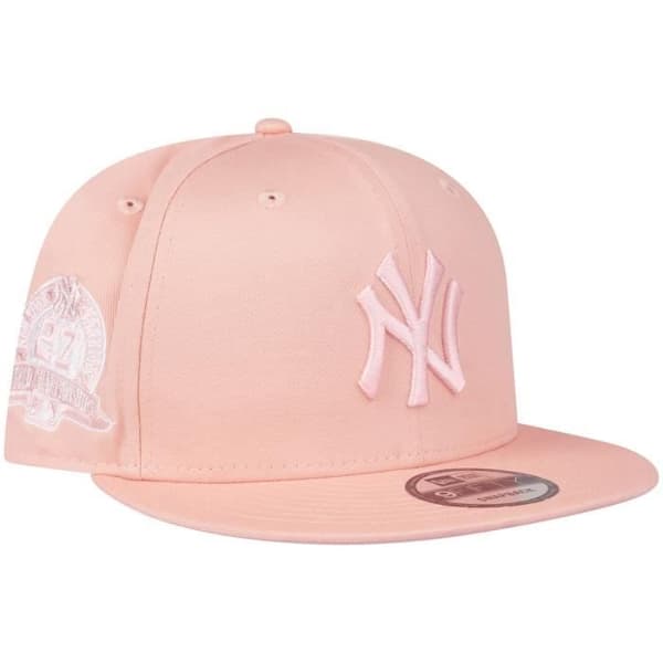 Casquette New Era 9Fifty Snapback - New York Yankees - blush rose - Herr - Sportkläder