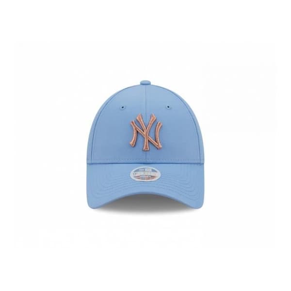 Casquet - NEW ERA - New York Yankees - Blå - One size - Sportkläder