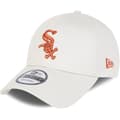 Miniatyrbild 1 av 4: Casque New Era 9Forty Strapback - Chicago White Sox - stone toffe - Herr - 100% bomull