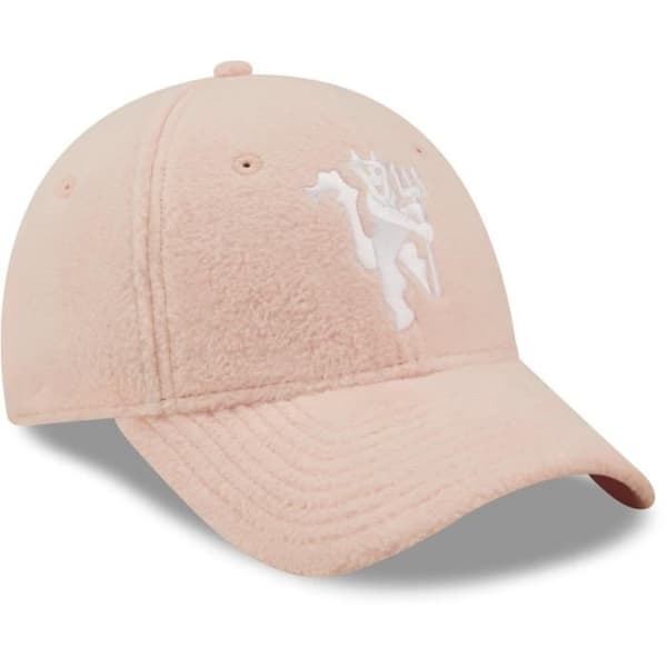 Casquette New Era 9Forty Dam - TEDDY BORG Manchester United - Röd - Höst / Vinter