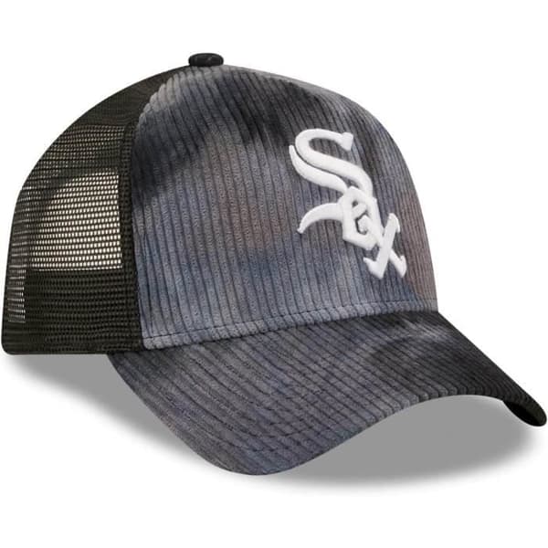 Casquette Trucker Velours Tie &amp; Dye Chicago White Sox - NE/1/MLB/TIEDYE/SOX/571173