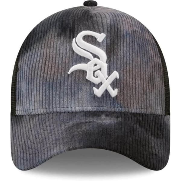 Casquette Trucker Velours Tie &amp; Dye Chicago White Sox - NE/1/MLB/TIEDYE/SOX/571173