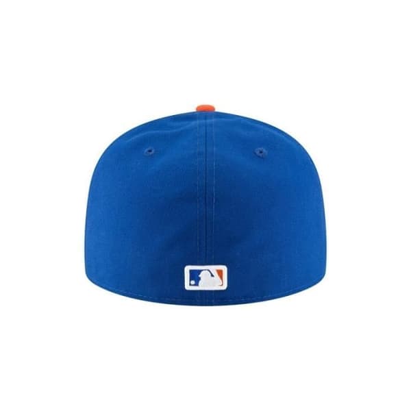 Keps - NEW ERA - New-York Mets - 59Fifty - Svart - Unisex - Sommar