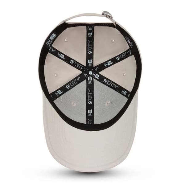 New Era 9Forty Strapback Keps - New York Yankees - stengrå - Herr - Sportkläder