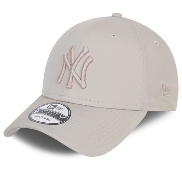 New Era 9Forty Strapback Keps - New York Yankees - stengrå - Herr - Sportkläder