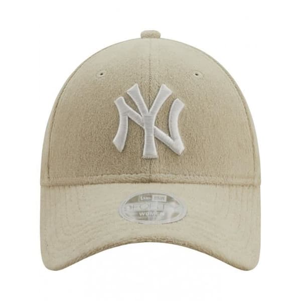 Casquette - NEW ERA - Vit - 100% bomull - Snapback - Fantasi