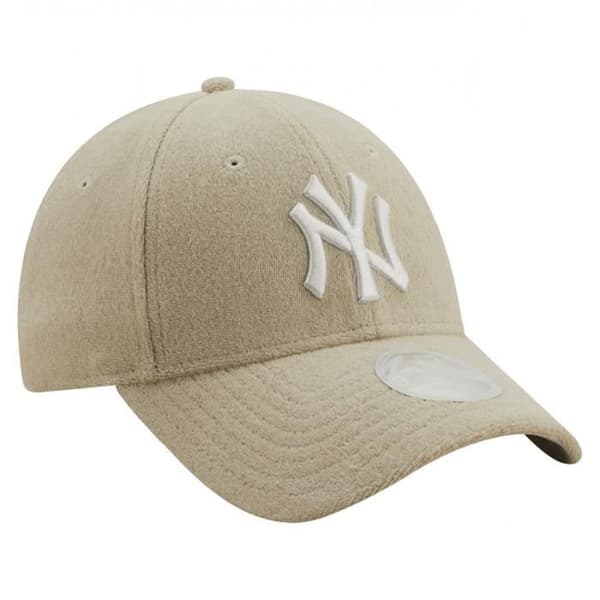 Casquette - NEW ERA - Vit - 100% bomull - Snapback - Fantasi
