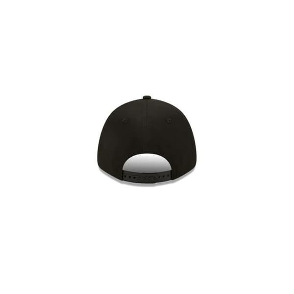 Casquette - NEW ERA - 9FORTY New York Yankees - Svart - Justerbar - Sportkläder