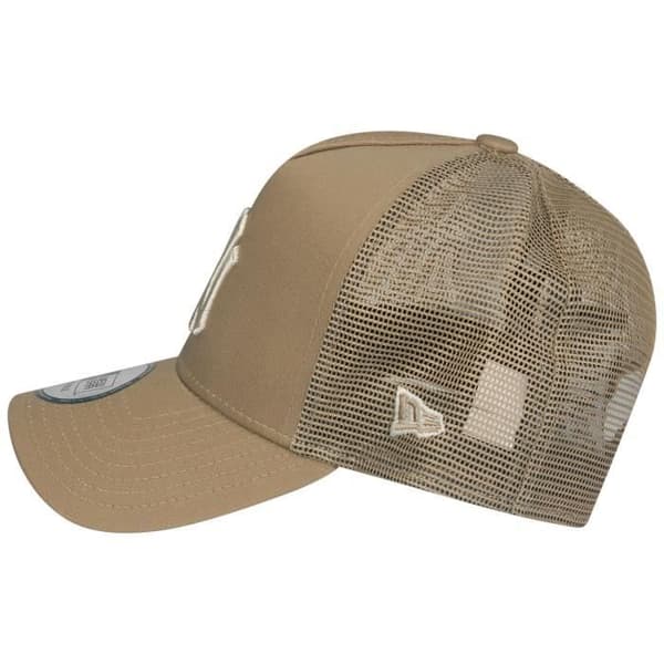 Casquette Trucker New Era - New York Yankees khaki - Herr - Sportkläder