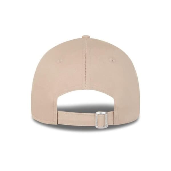 Casque 9Forty - New Era - New York Yankees - Camel - One Size - 100% Bomull