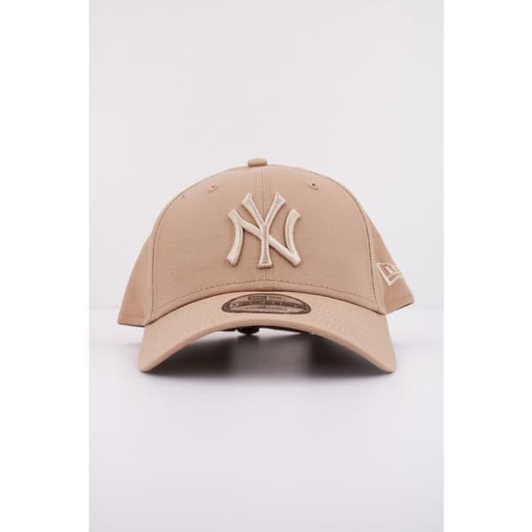 Casque 9Forty - New Era - New York Yankees - Camel - One Size - 100% Bomull