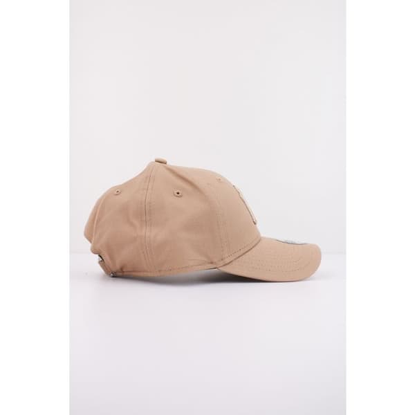 Casque 9Forty - New Era - New York Yankees - Camel - One Size - 100% Bomull