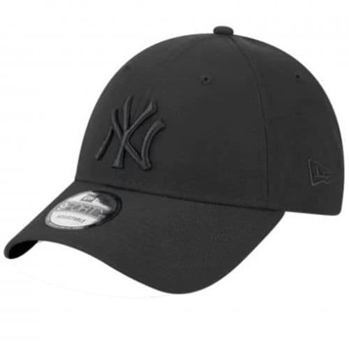 Keps herr New Era svart 60424790 - NEW ERA - Yankees - Svart - Sportmode