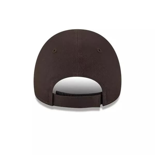 Casquette MLB New York Yankees New Era League Essential 9Forty för bebisar - Märket NEW ERA - Färg Brun