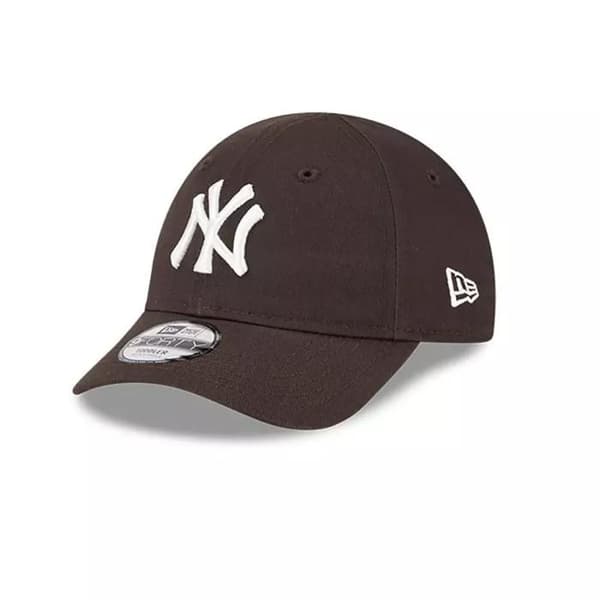 Casquette MLB New York Yankees New Era League Essential 9Forty för bebisar - Märket NEW ERA - Färg Brun