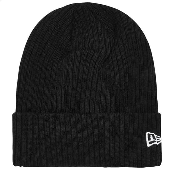 NEW ERA Cuff Beanie Hat Black - Herr/Vuxen - Sportkläder