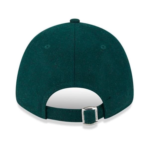 Casquette - NEW ERA - Los Angeles Dodgers - Melton Wool - 9Forty - Mörkblå