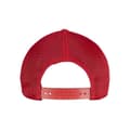 Miniatyrbild 3 av 4: Casquette - Urban Classics - 110 mesh - Röd - Bomull - Polyester - One size