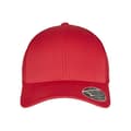 Miniatyrbild 2 av 4: Casquette - Urban Classics - 110 mesh - Röd - Bomull - Polyester - One size