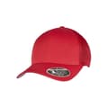 Miniatyrbild 1 av 4: Casquette - Urban Classics - 110 mesh - Röd - Bomull - Polyester - One size
