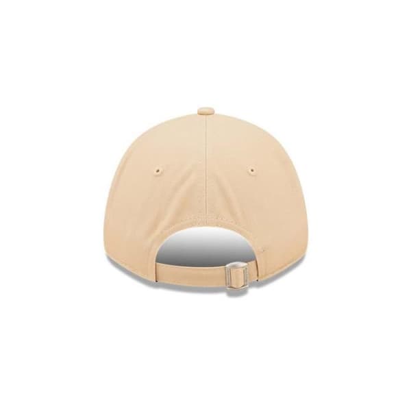 Casque - NEW ERA - LEAGUE ESS 9FORTY NEYYAN - Beige - Strukturerad krön - Böjd skärm