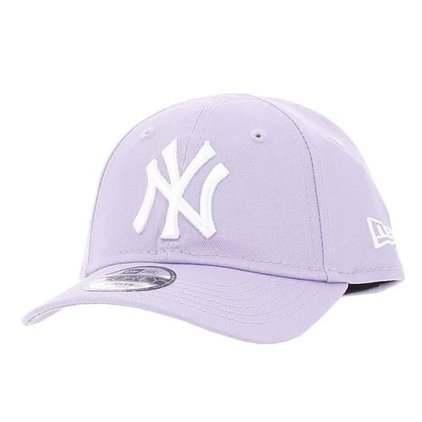 Casquette - NEW ERA - 9Forty - Justerbar - 100% Bomull - Streetwear-look - Baby