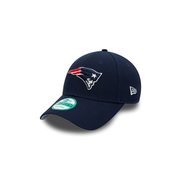 Keps - New Era - NFL New England Patriots - 9FORTY - One Size - Justerbar