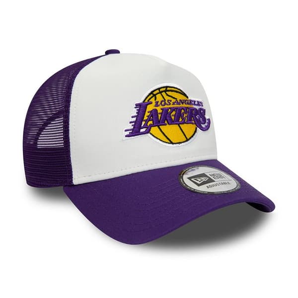 Casquettrucker NBA Los Angeles Lakers