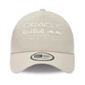 Miniatyrbild 3 av 4: Casquette Trucker A-Frame Snapback - NEW ERA - Red Bull Racing - Vit/Röd - Sommar