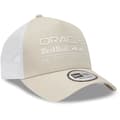 Miniatyrbild 2 av 4: Casquette Trucker A-Frame Snapback - NEW ERA - Red Bull Racing - Vit/Röd - Sommar
