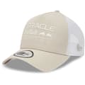 Miniatyrbild 1 av 4: Casquette Trucker A-Frame Snapback - NEW ERA - Red Bull Racing - Vit/Röd - Sommar
