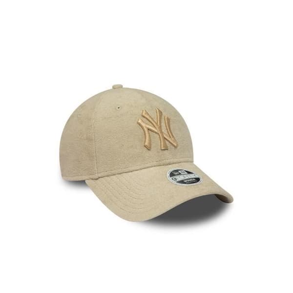 Casque 9FORTY New York Yankees Förkläde Crème - Dam Beige