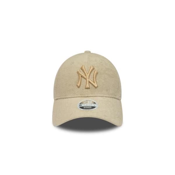 Casque 9FORTY New York Yankees Förkläde Crème - Dam Beige