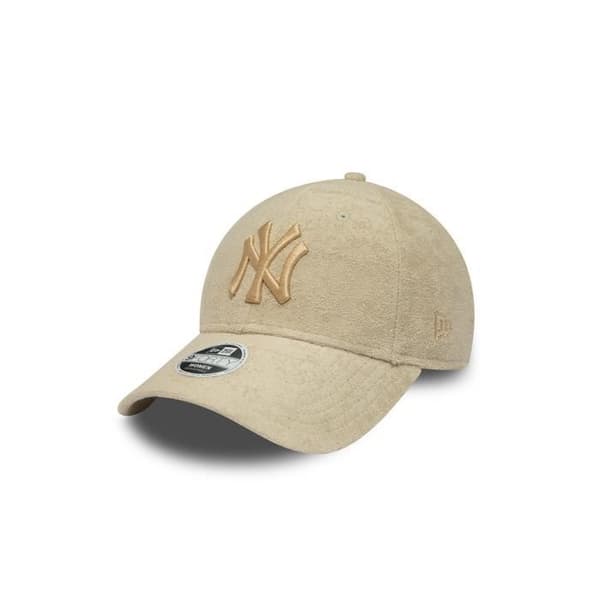 Casque 9FORTY New York Yankees Förkläde Crème - Dam Beige