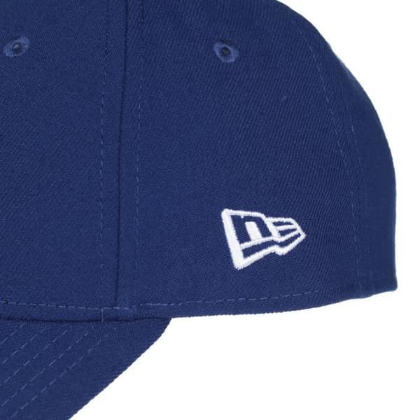 Casque - New Era - The League Los Angeles Dodgers - 9Forty - Justerbar - Böjd skärm - Broderad logotyp