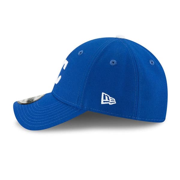 Casquette 9FORTY - New Era - Kansas City Royals - 100% polyester - Blå - Urban