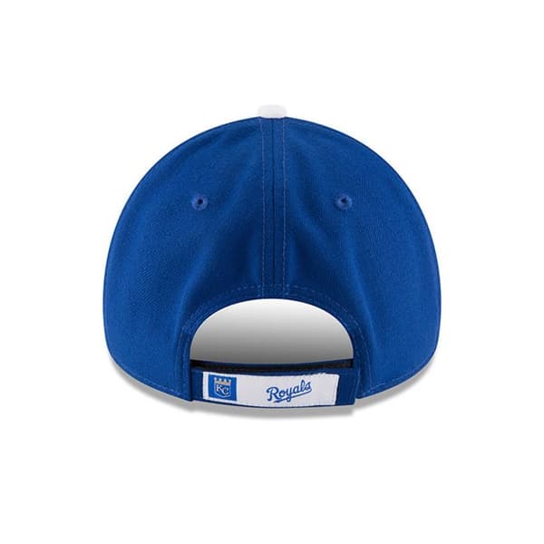 Casquette 9FORTY - New Era - Kansas City Royals - 100% polyester - Blå - Urban
