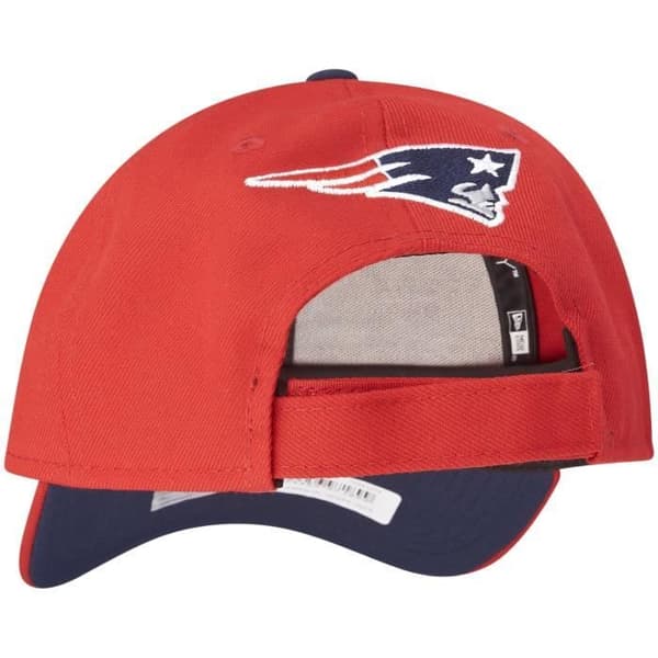 Casquette New Era 9Forty NFL - ELEMENTAL New England Patriots röd