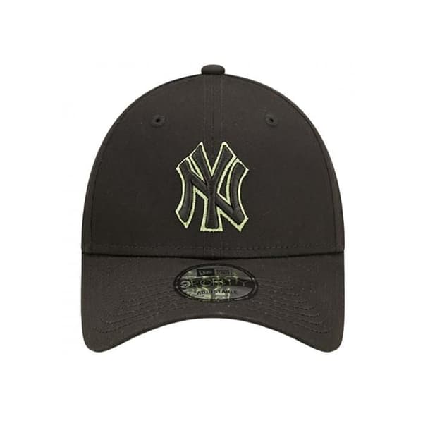 Keps - NEW ERA - Yankees - Svart - 100% bomull - Unisex