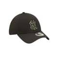 Miniatyrbild 4 av 4: Keps - NEW ERA - Yankees - Svart - 100% bomull - Unisex