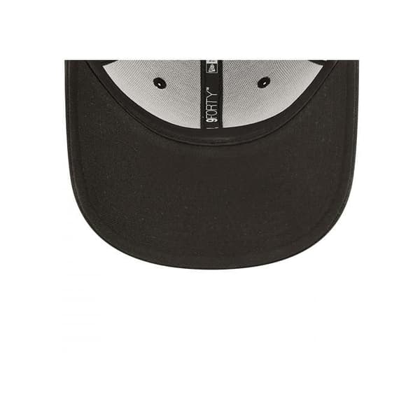 Keps - NEW ERA - Yankees - Svart - 100% bomull - Unisex