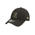 Miniatyrbild 1 av 4: Keps - NEW ERA - Yankees - Svart - 100% bomull - Unisex