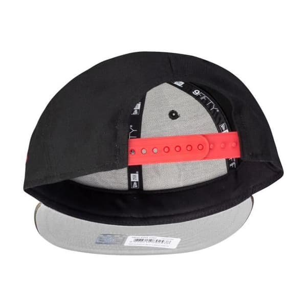 Casquette New Era 9Fifty Snapback - Kansas City Chiefs svart camo