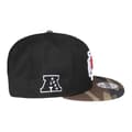 Miniatyrbild 2 av 3: Casquette New Era 9Fifty Snapback - Kansas City Chiefs svart camo