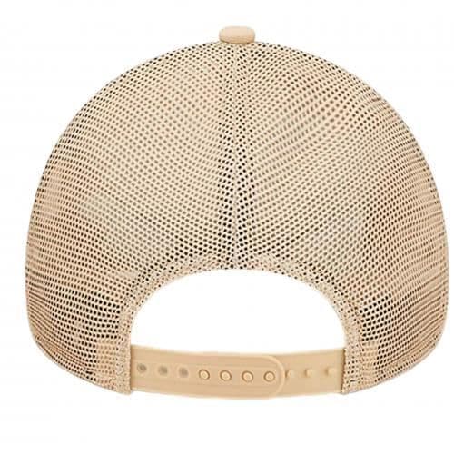 Beige keps för män New Era Yankees - Polyester - Vuxen - Sportkläder