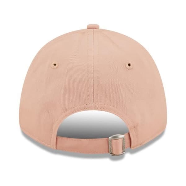 Casquette Femme New Era 9Forty - Los Angeles Dodgers - Blush Rose - 100% Bomull