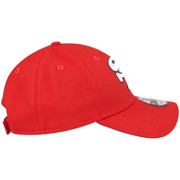 Casquette New Era 9Forty NFL - ELEMENTAL San Francisco 49ers - Röd - Herr