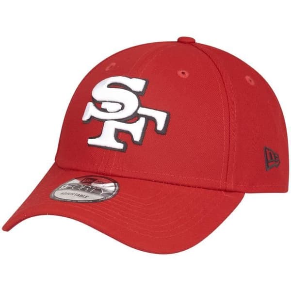 Casquette New Era 9Forty NFL - ELEMENTAL San Francisco 49ers - Röd - Herr