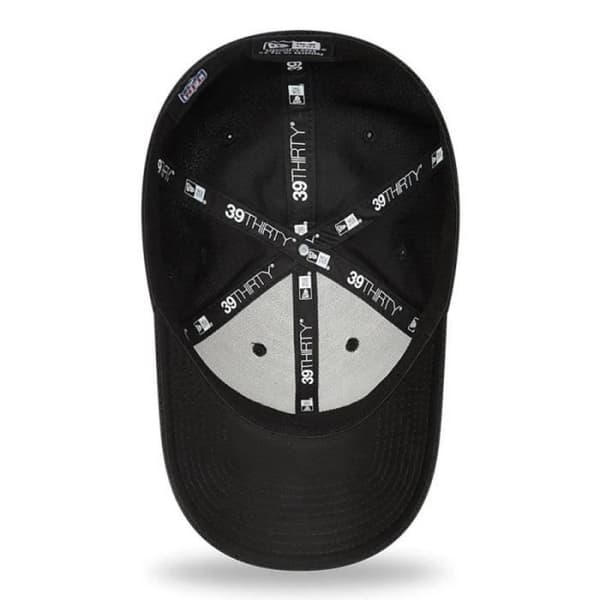 Casque NFL - NEW ERA - Kansas City Chiefs - Hex Tech 39Thirty - Svart - XS/S (51.1-54.9cm)